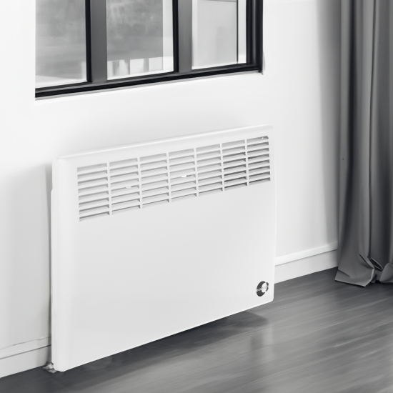 Конвектор электрический Equation LM EQBM-1500 с механическим термостатом 1500 Вт