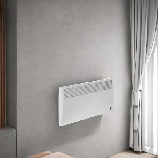 Конвектор электрический Equation LM/EQBM-2000 с механическим термостатом 2000 Вт