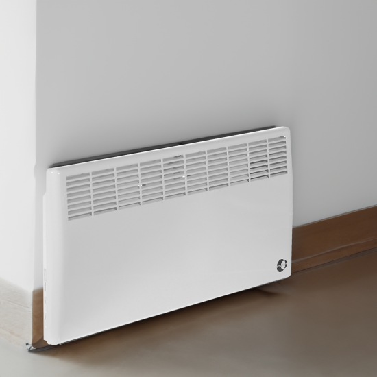 Конвектор электрический Equation LM/EQBM-2000 с механическим термостатом 2000 Вт