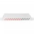 Укомплектованный оптический кросс NIKOMAX NMF-RP16FCUS2-WS-ES-1U-GY