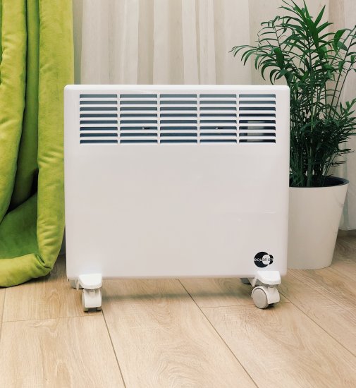 Конвектор электрический Equation LM EQBM-500 с механическим термостатом 500 Вт