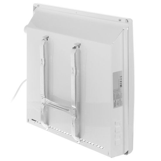 Конвектор электрический Equation LM EQBM-500 с механическим термостатом 500 Вт