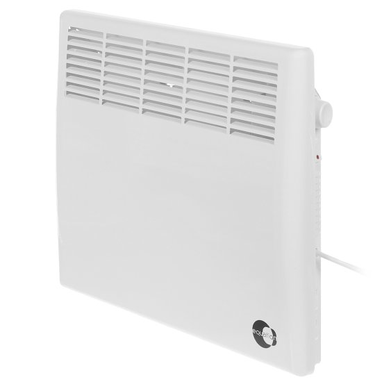 Конвектор электрический Equation LM EQBM-1000 с механическим термостатом 1000 Вт