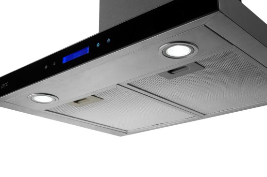 Вытяжка купольная Ore Rasta SG 60 см цвет нержавеющая сталь