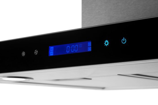 Вытяжка купольная Ore Rasta SG 60 см цвет нержавеющая сталь