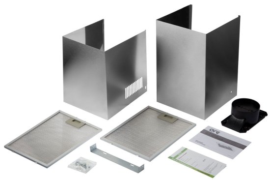 Вытяжка купольная Ore Rasta SG 60 см цвет нержавеющая сталь