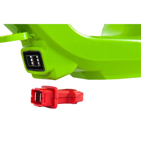 Снегоуборщик аккумуляторный GREENWORKS Бесщёточный GD40SSK2 30 см 40 В 1x2 Ач АКБ и ЗУ в комплекте