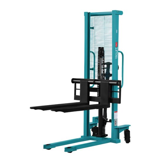 Ручной гидравлический штабелер PROLIFT TRV 1025