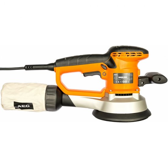 Эксцентриковая шлифмашина AEG EX 150 ES