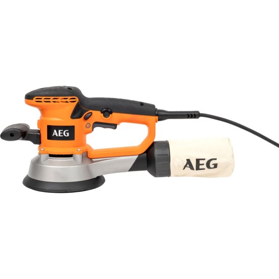 Эксцентриковая шлифмашина AEG EX 150 ES
