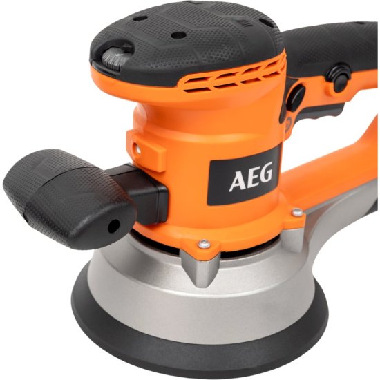 Эксцентриковая шлифмашина AEG EX 150 ES
