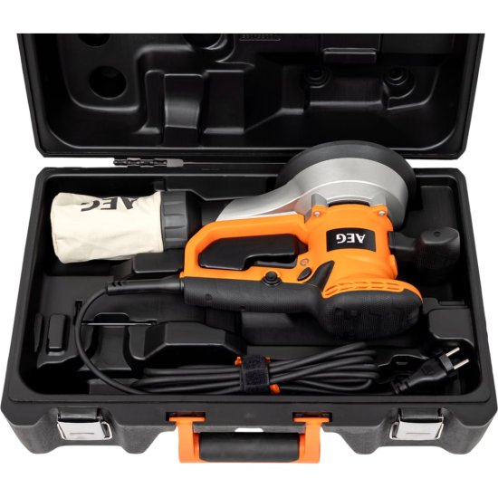 Эксцентриковая шлифмашина AEG EX 150 ES