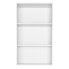 Каркас навесной Delinia ID 60x102.4x35 см ЛДСП цвет белый