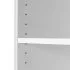 Каркас напольный Delinia ID 40x76.8x56 см ЛДСП цвет белый