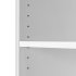 Каркас напольный Delinia ID 40x76.8x56 см ЛДСП цвет белый