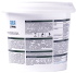 Краска для пластика и стекла Aquastrong полуглянцевая цвет белый 1 кг