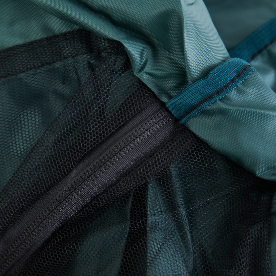 Чехол с москитной сеткой для садовых качелей 360x60x200 см