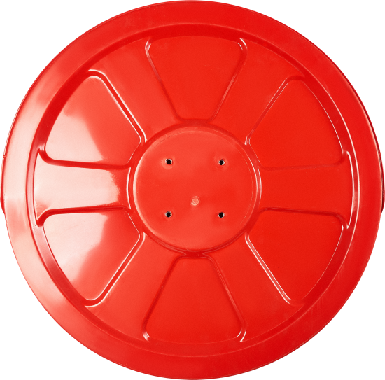 Зеркало дорожное сферическое, 600 мм