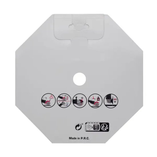 Диск алмазный по керамике Dexter HC214 сплошной 230x22.2x2.5 мм