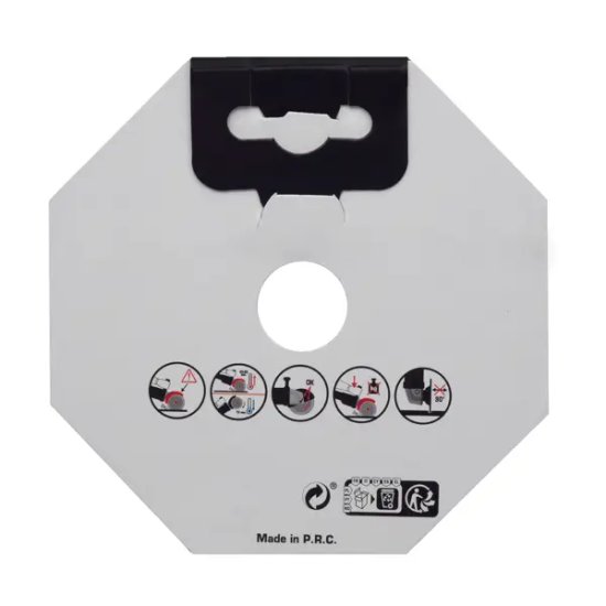 Диск алмазный по керамограниту Dexter к. Pro HC116 турбо 125x22.2x1.6 мм