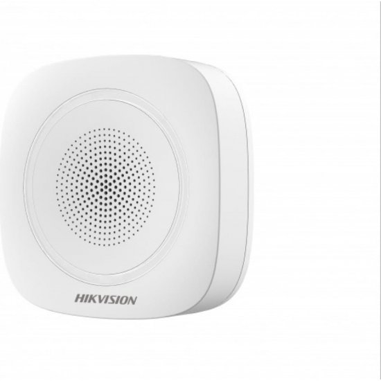 Беспроводной внутренний оповещатель Hikvision DS-PS1-I-WE Blue Indicator