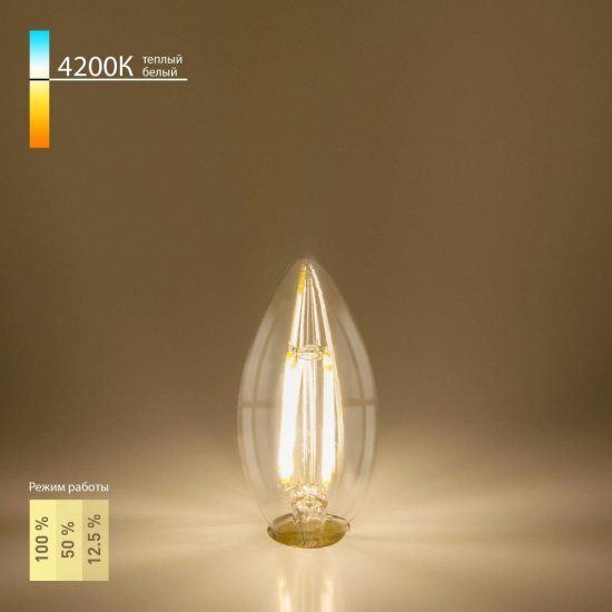 Светодиодная лампа Elektrostandard BLE1401 Dimmable