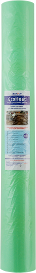 Подложка EcoHeat ПНП 2 мм 6 м²