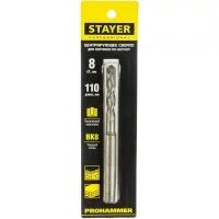 Центрирующее сверло для коронок по бетону STAYER ProHAMMER