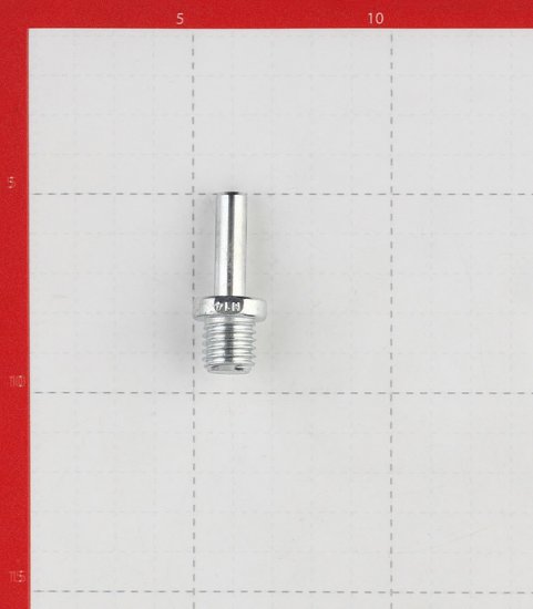 Переходник Matrix с М14 на цилиндрический хвостовик