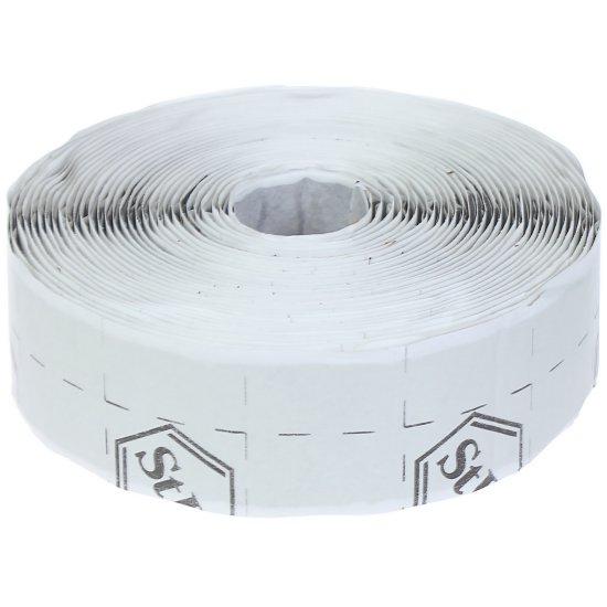 Вибродемпфирующая лента для строительного профиля NoiseBlock 50 STP Стандартпласт 12000x50x2 мм