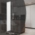 Фасад кухонного шкафа София 14.7x102.1 см DELINIA ID ЛДСП цвет белый
