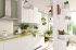Фасад для кухонного ящика София 79.7x38.1 см Delinia ID ЛДСП цвет белый