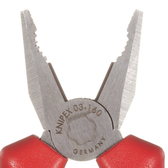 Плоскогубцы Knipex 160 мм (KN-0302160SB)