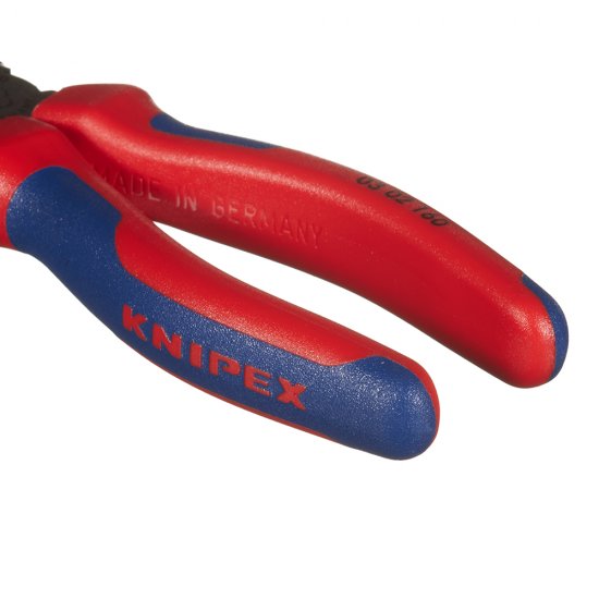Плоскогубцы Knipex 160 мм (KN-0302160SB)