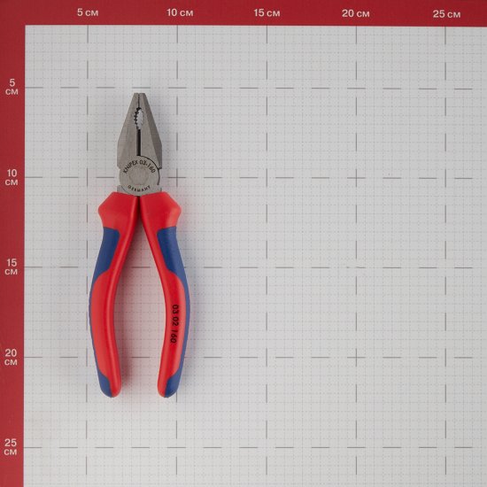 Плоскогубцы Knipex 160 мм (KN-0302160SB)