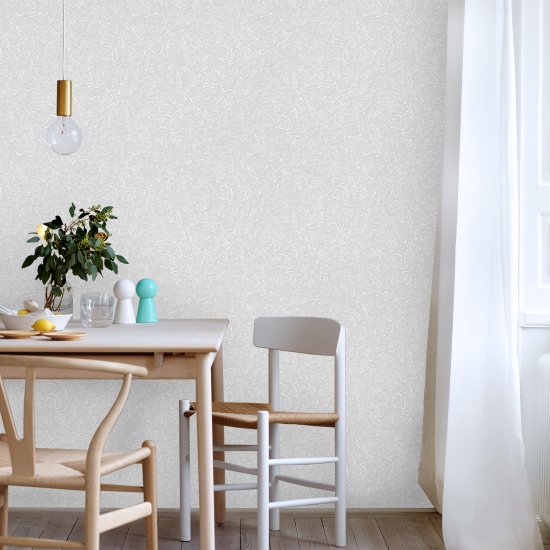 Обои под покраску флизелиновые Крупная штукатурка Inspire 1.06x25 м 96г/м² 16401-10