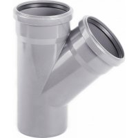 Тройник ХЕМКОР 03495