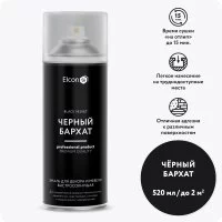 Быстросохнущая краска для предметов декора Elcon 00-00462266