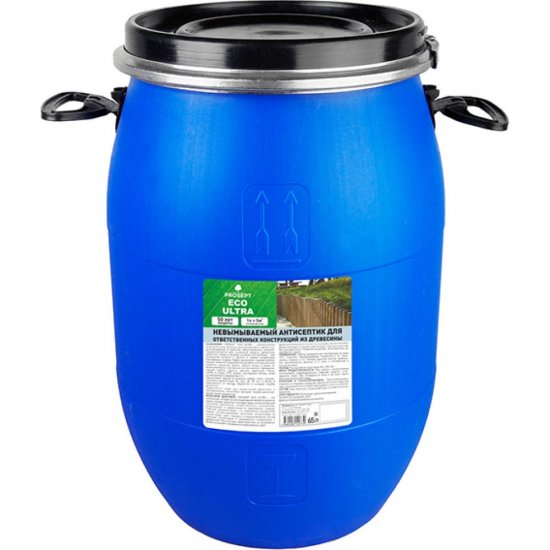 Пропитка для бань и саун PROSEPT ECO ULTRA