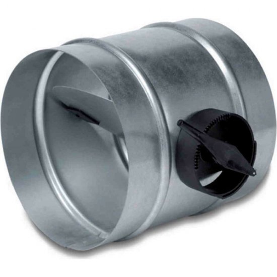 Дроссель-клапан Diaflex DKR-250