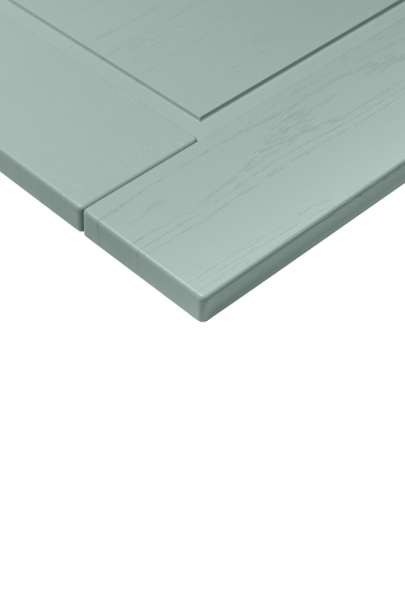 Фасад кухонного шкафа Томари 32.8x102.1 DELINIA ID см МДФ цвет голубой