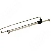 Выдвижная вешалка Локри RU-008 350MM NICKEL