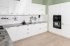 Фасад для кухонного ящика Реш 79.7x12.5 см Delinia ID МДФ цвет белый