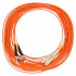 Дуплексный оптический патч-корд TopLan DPC-TOP-OM2-SC/P-ST/P-15