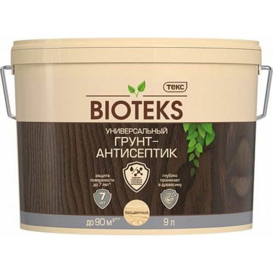 Грунт-антисептик Текс Bioteks