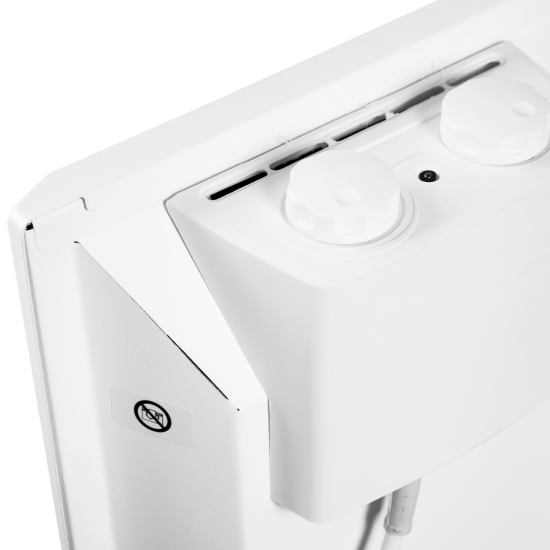 Обогреватель инфракрасный электрический Теплофон IR1.5 22 с механическим термостатом 1500 Вт