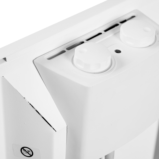 Обогреватель инфракрасный электрический Теплофон IR1 22 с механическим термостатом 1000 Вт