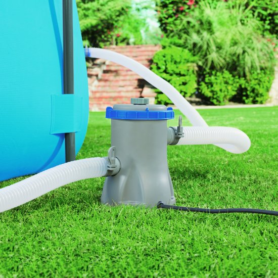 Бассейн каркасный прямоугольный Bestway 56424 BW 400x211x81 см 5700 л