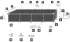 Бассейн каркасный прямоугольный Bestway 56424 BW 400x211x81 см 5700 л