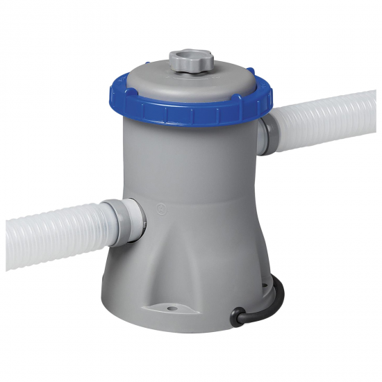 Бассейн надувной Bestway 57270 BW 305x76 см насос в комплекте